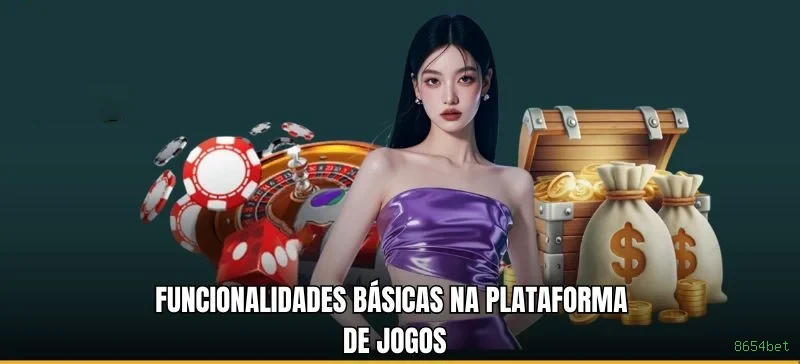Plataforma 8654bet - cassino e apostas