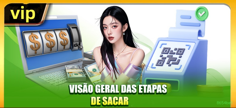 Ganhar e sacar na 8654bet